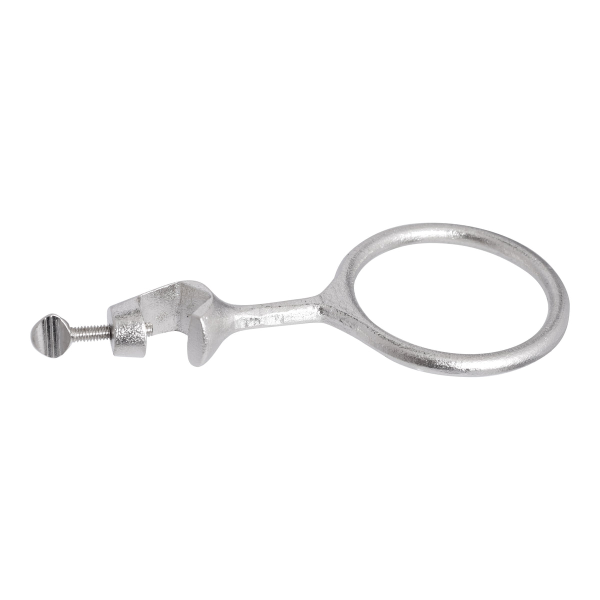 Eisco labs Closed Ring Clamp ID 2.5 with Boss head clamp - 5